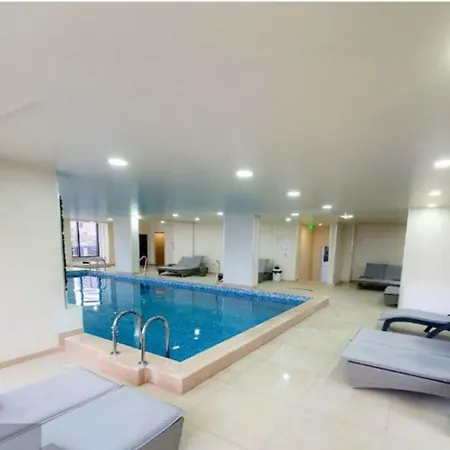 Apartamento Alezzi Pima Linie La Mare Piscina Jacuzzi Sauna - Parking