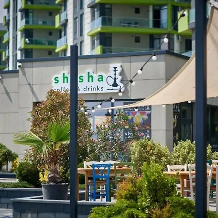Apartamento Alezzi Pima Linie La Mare Piscina Jacuzzi Sauna - Parking
