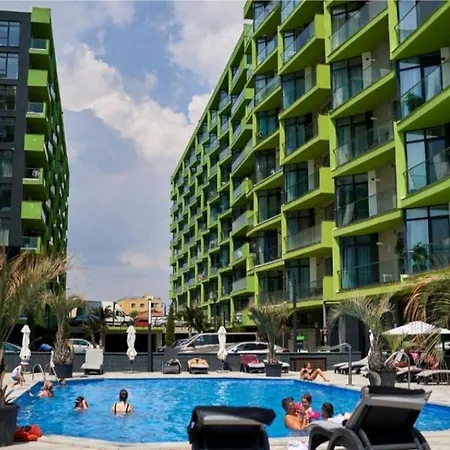 Apartamento Alezzi Pima Linie La Mare Piscina Jacuzzi Sauna - Parking