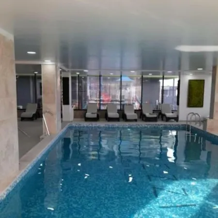 Alezzi Pima Linie La Mare Piscina Jacuzzi Sauna - Parking * Năvodari