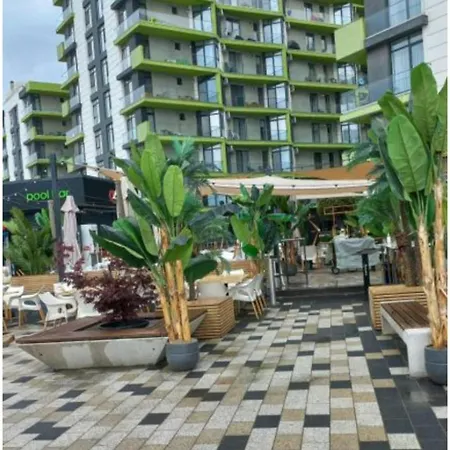 Alezzi Pima Linie La Mare Piscina Jacuzzi Sauna - Parking Apartamento